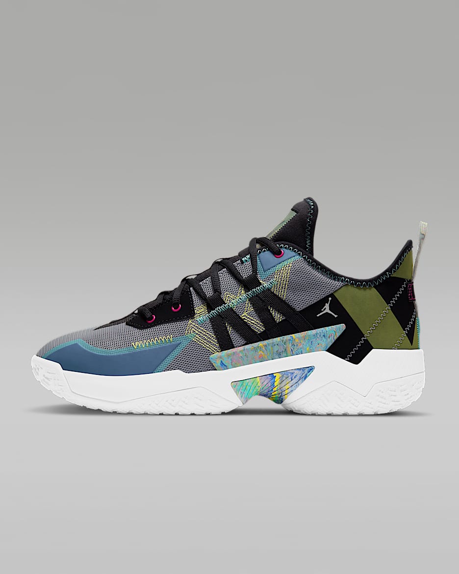 超特価激安 NIKE公式】ジョーダン ワン テイク 2 PF バスケットボール シューズ(男性用)